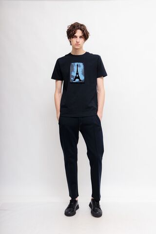 ANTONY MORATO Футболка с Эйфелевой башней
