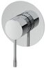 Allen Brau 5.31C12-00 5.31C12-00 PRIORITY 4.0 X1 Смеситель встр. для душа, 1 выход, Kerox,EASY BOX,хром (330911)