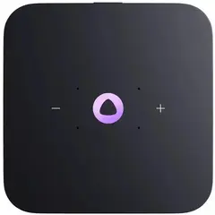 Умная колонка Yandex Станция Миди YNDX-00054GRY Алиса на YaGPT серый 24W 1.0 BT/Wi-Fi 10м