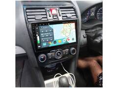 Магнитола для Subaru Levorg (2014-2017) Android 11 4/64GB QLED DSP 4G модель SA-032TS18