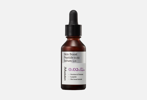 JMsolution Антивозрастная сыворотка с пептидами Skin Boost Peptide 0.02 1.0