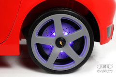 Porsche 911 RUF (A444AA) с дистанционным управлением