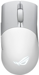 Мышь ASUS ROG Keris Wireless AimPoint белый