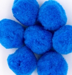 Помпоны для творчества, d 5 см