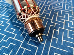 Якорь ПУЛЬСАР ПЭ42-1600 (900-836-041)