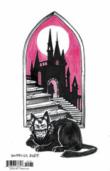 Universal Monsters Dracula #1 (Cover 28oi) (Dmitry.Os)