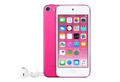 Apple iPod touch, 32 ГБ розовый