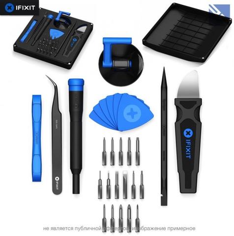 Набор инструментов iFixit Essential Electronics Toolkit