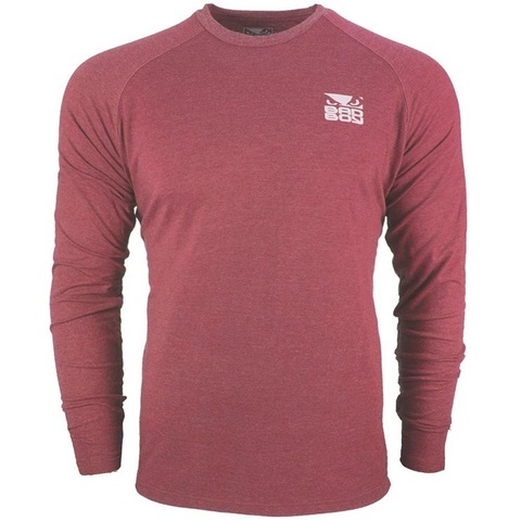 Джемпер Bad Boy Icon T-shirt Long Sleeves Red