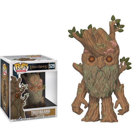 Lord of the Rings Treebeard Oversized Funko Pop! Vinyl Figure || Древобород