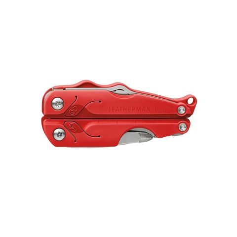 Мультитул Leatherman Leap, 12 функций, Red (831842)