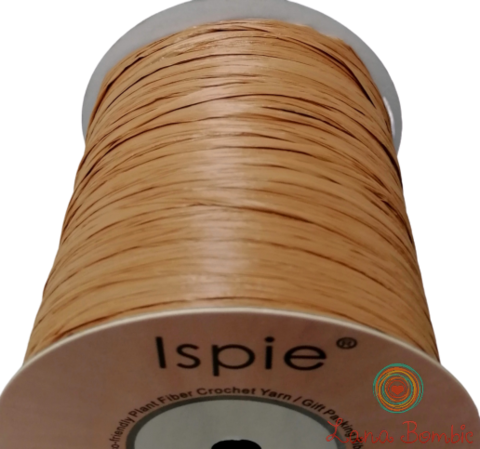 Рафия Ispie D142 Осень Autumn