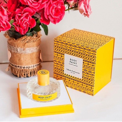 Vilhelm parfumerie Body Paint