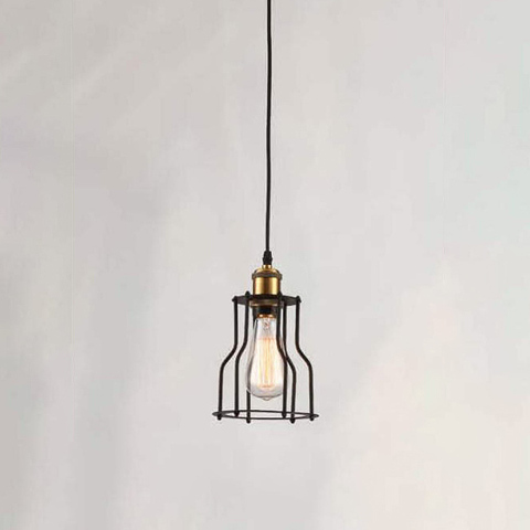 Люстра Ancient Cage One D15