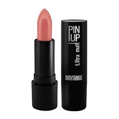 Губная помада  матовая   Pin-Up Ultra Matt  тон 503 Mila ,   ( Luxvisage )