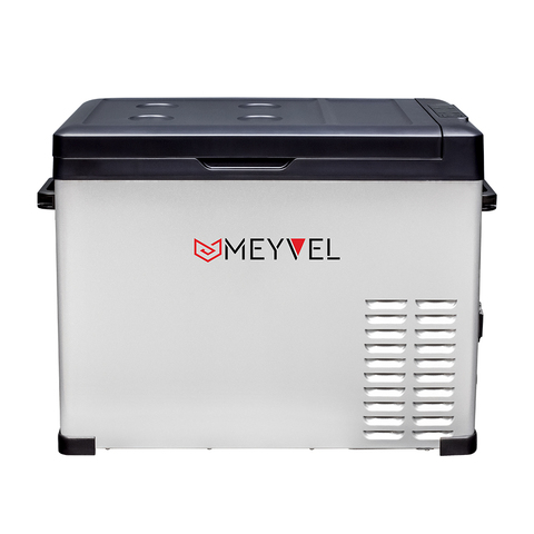 Компрессорный автохолодильник Meyvel AF-B50 (12V/24V/220V, 50л)