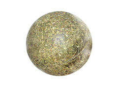 Деревенские лакомства Игрушка для кошек Мятный шар