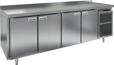 СТОЛ С ХОЛ. И МОРОЗ. ШКАФАМИ HICOLD GN 11/TN-11/BT