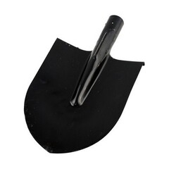 Лопата без черенка