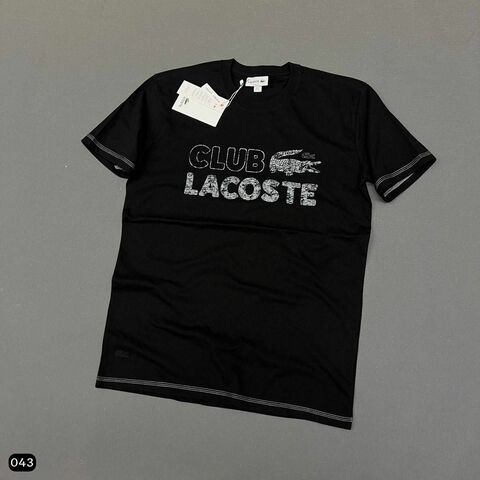 Футболка Lacoste 326400bl