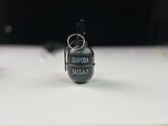 Страйкбольные гранаты