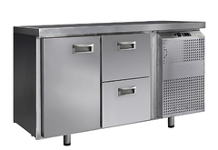 Стол холодильный среднетемпературный FINIST СХС-600-1/2