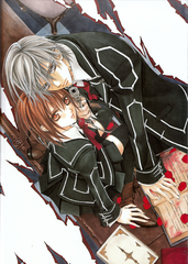 The Art of Vampire Knight