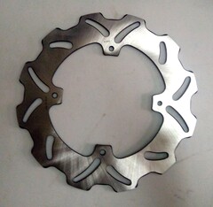 Диск для HONDA CR R/E 125/250 / CRF R 250/450 / CRF RX 250/450 / CRF X 250/450, дизайн 1 / Тормозной / Задний