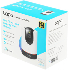 TP-Link Tapo C225 - Камера Home Security Wi-Fi Camera