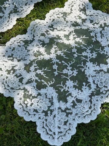 Комплект салфеток для сервировки 3шт Emozioni 3648