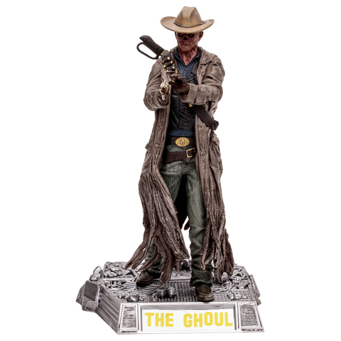 Фигурка McFarlane Toys Fallout: The Ghoul (Statue)