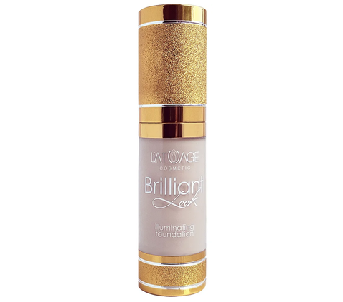 Brilliant Look Тональный крем №300 L'atuage