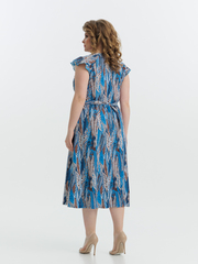 4504 Халат на молнии