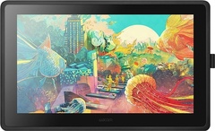 Графический планшет Wacom Cintiq 22 DTK2260 черный