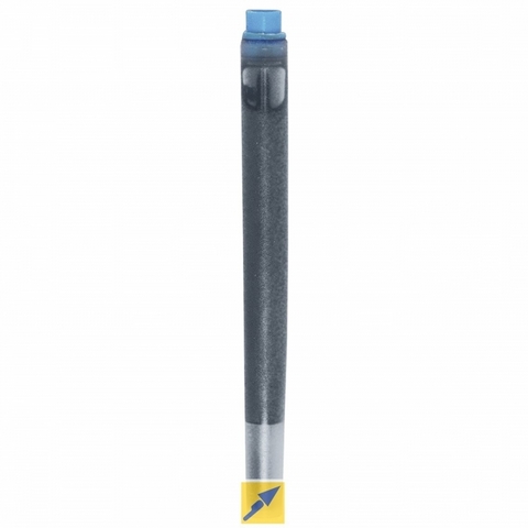 Картридж с чернилами Parker Quink Z11, Washable Blue (S0116210)