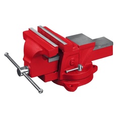 MIRAX 150 мм, слесарные тиски (32471-15)