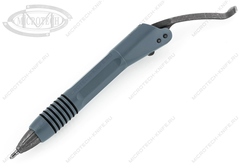 Тактическая ручка Microtech SIPHON II 401-SS-GYAP 