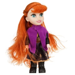 Дисней Холодное сердце 2 Приключения Анны 15 см с Расческой