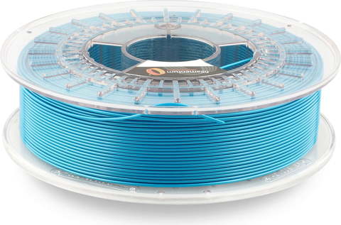 Пластик для 3D-принтера Fillamentum CPE HG100 Mistake Blue Metallic