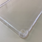 Противоударный силиконовый чехол Infinity для Samsung Galaxy Tab A (10.1’’) (T515/T510) - 2019 (Прозрачный)
