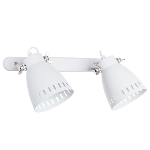 Спот Arte Lamp Luned A2214AP-2WH