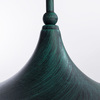 Уличный светильник Arte Lamp Malaga A1082AL-1BG