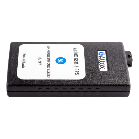 GSM модуль Altox GSM-5 GPS 2