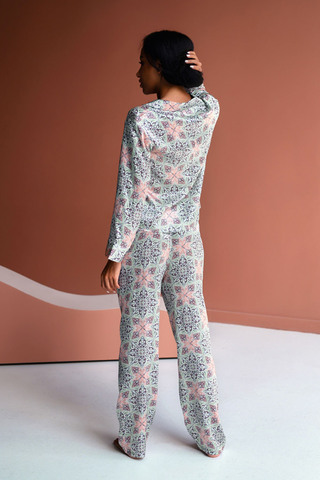 Пижама Esmeralda 15196 Mia-Mia