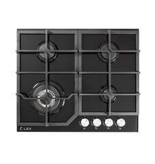 Газовая варочная поверхность LEX GVG 640-1 BL