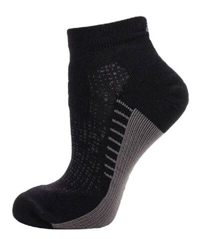 Носки теннисные Asics Ultra Comfort Quarter Sock 1P - performance black