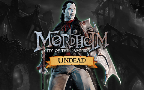 Mordheim: City of the Damned - Undead (для ПК, цифровой код доступа)