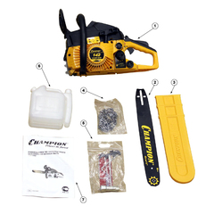 Бензопила CHAMPION 142-16