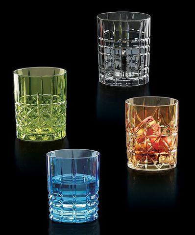 Стакан для виски 345мл Nachtmann Highland Reseda