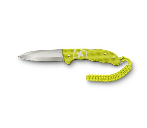 Нож складной Victorinox Hunter Pro Alox LE 2023, 136 mm, Electric Yellow (0.9415.L23)